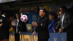 Marcelo Gallardo y el golpe anímico que sufrió River en el Superclásico
