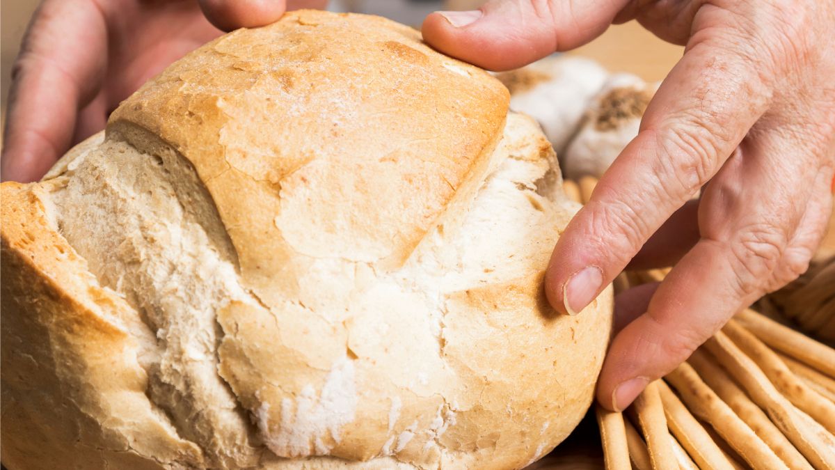 Recetas: cómo hacer pan casero sin harina. Foto: gentileza Freepik. Recetas: cómo hacer pan casero sin harina. Foto: gentileza Freepik.