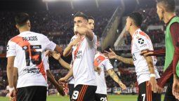 River se probará con Talleres