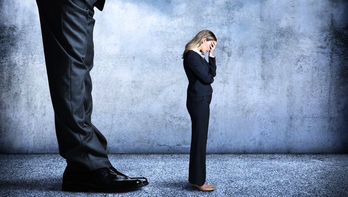 Los psicópatas disfrutan de ser quien tiene el control y el liderazgo por sobre los demás