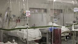 Son 808 las personas internadas en terapia intensiva por Covid en Argentina.