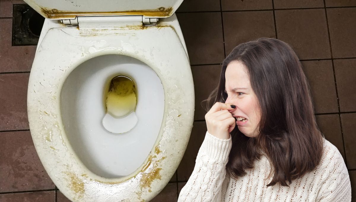 Cómo eliminar el olor a pis del baño sin tener que usar tantos productos de limpieza