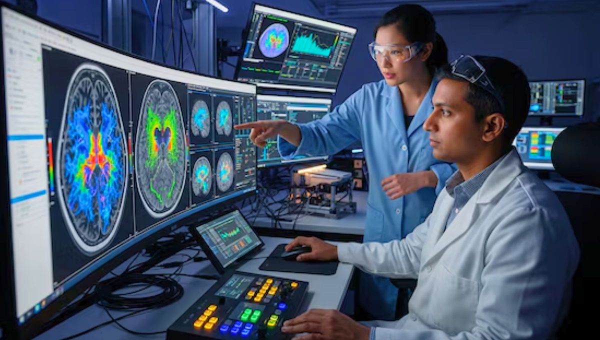 Según la neurociencia, hay neuronas en la amígdala basolateral que se activan en superficies elevadas, desencadenando respuestas físicas inmediatas. Fuente Infobae Según la neurociencia, hay neuronas en la amígdala basolateral que se activan en superficies elevadas, desencadenando respuestas físicas inmediatas. Fuente Infobae
