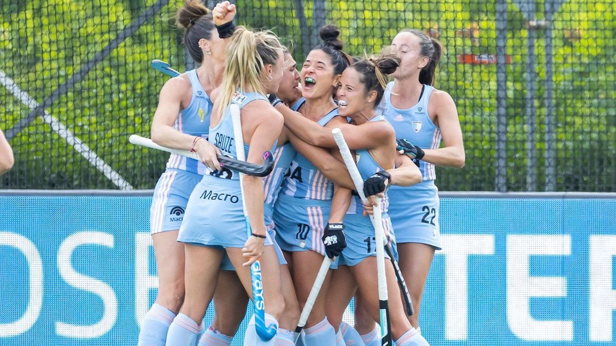 Las Leonas coronaron una campaña formidable en la Pro League.