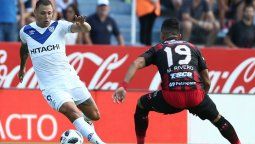 Patronato sorprendió a Vélez en Liniers