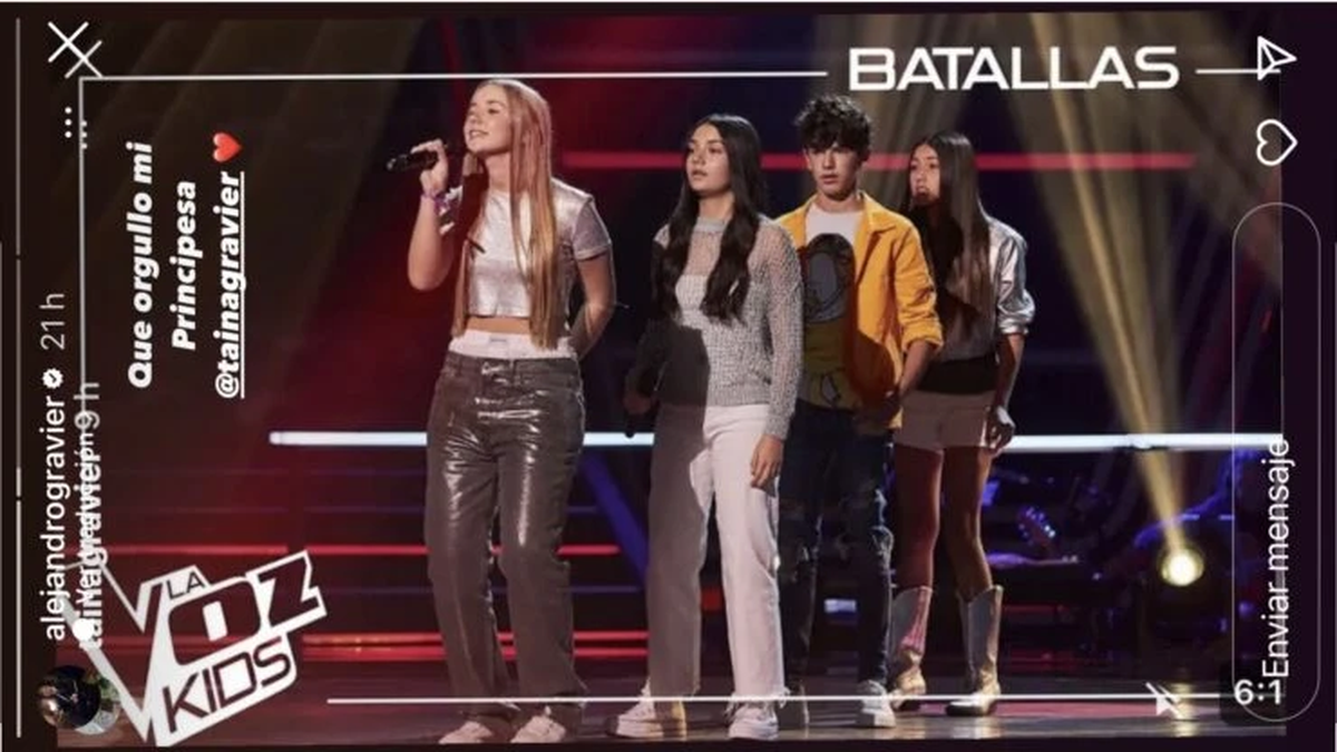 Taína Gravier se suma a los calzoncillitos a la vista y paraliza España. Taína Gravier se suma a los calzoncillitos a la vista y paraliza España.