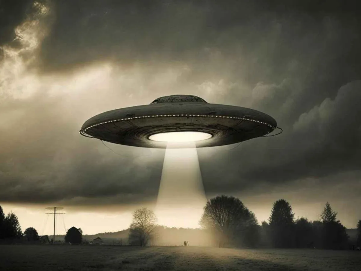 No pierdas esta gran experiencia de visitar nuevas áreas para ver OVNIS No pierdas esta gran experiencia de visitar nuevas áreas para ver OVNIS