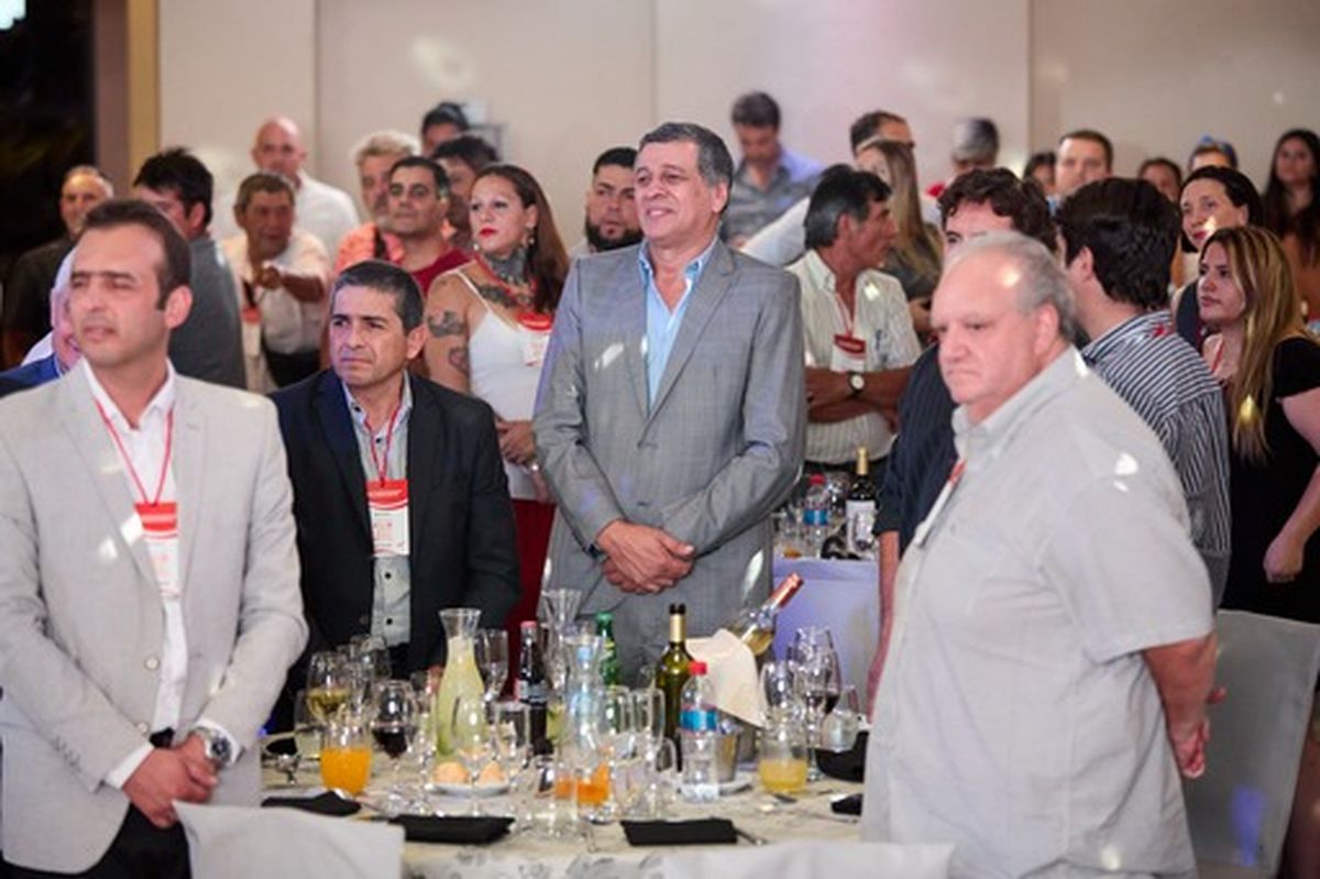 El encuentro de cooperativas que comandó Orozco reunió a más de 600 referentes de toda la provincia.