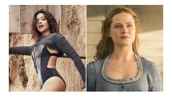 Gina Rodríguez y Evan Rachel Wood serán dos estafadoras