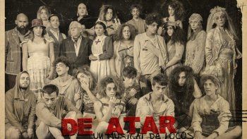 Se viene De Atar, un Musical de Locos