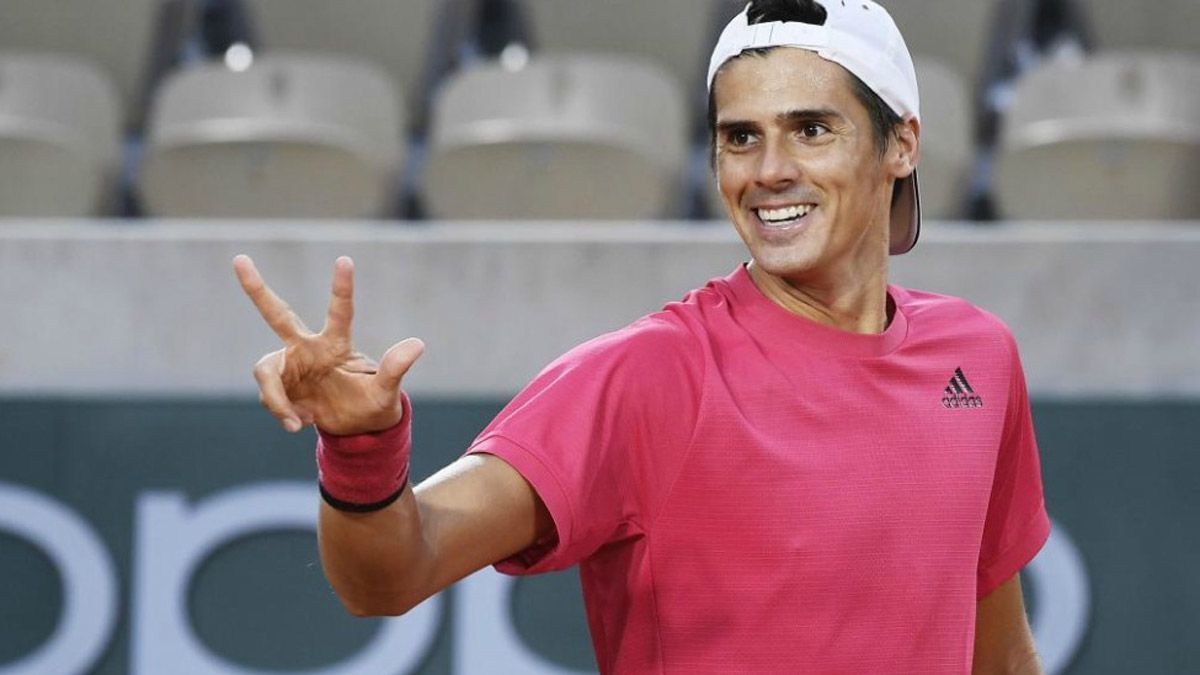 Delbonis, Pella, Coria y Bagnis jugarán Winston Salem