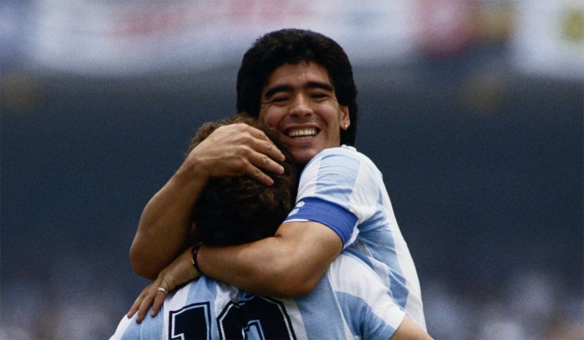 Ruggeri al aire: así se enteró que murió Maradona