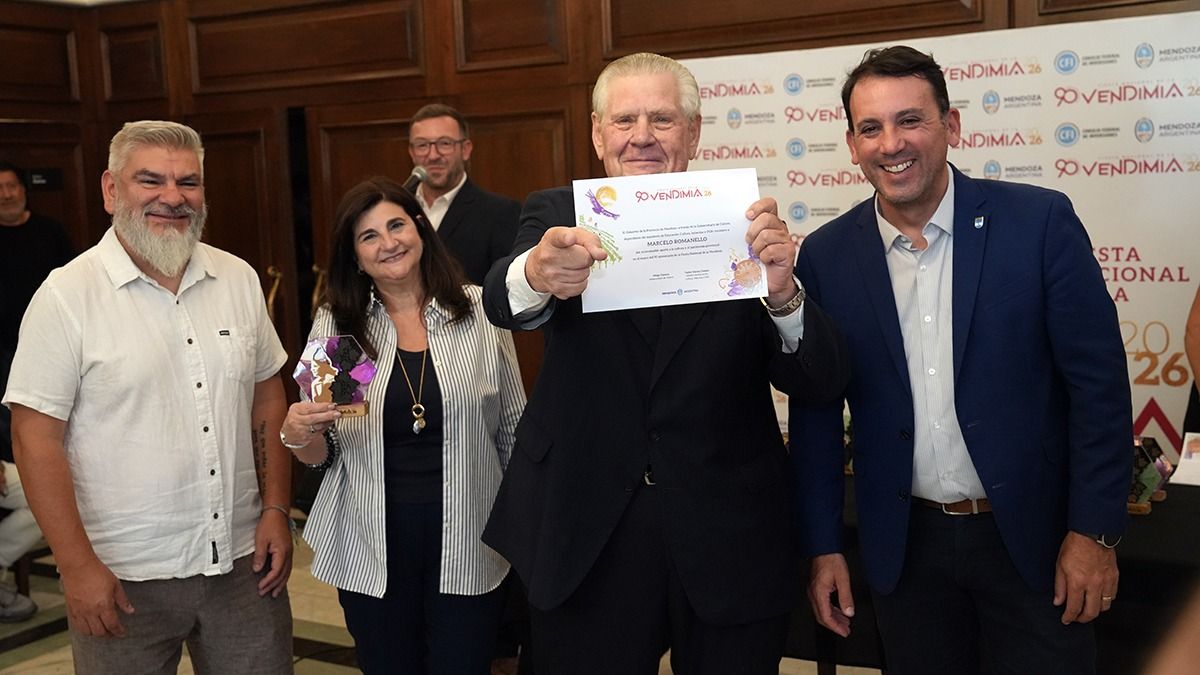 Marcelo Romanello, una de las figuras que pasó por Canal 7. Marcelo Romanello, una de las figuras que pasó por Canal 7.