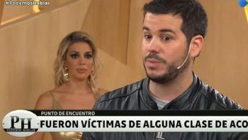 Nico Magaldi reveló que fue acosado por un importante personaje de los medios