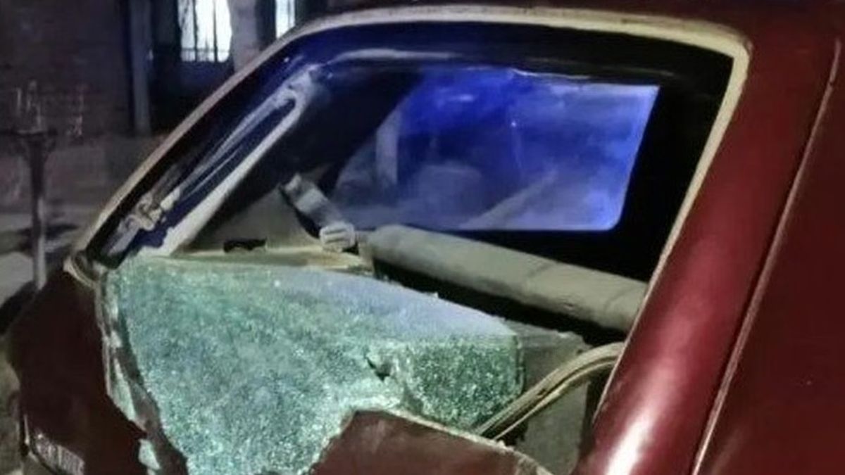 Imputaron al hombre que se emborrachó, atropelló a 2 mujeres y quiso incendiar un boliche en Santa Rosa