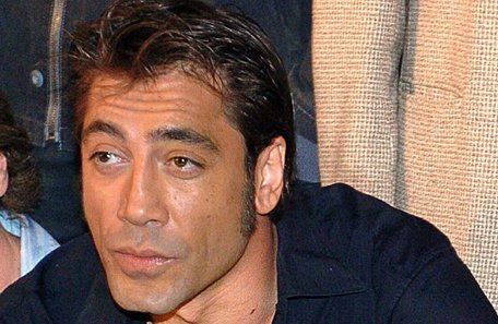 Javier Bardem está embobado con Brad Pitt
