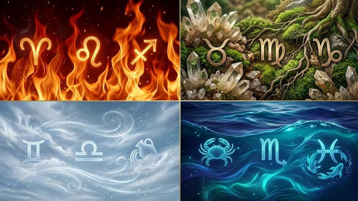 Horóscopo de hoy miércoles 3 de junio para los signos de fuego, tierra, aire y agua. Horóscopo de hoy miércoles 3 de junio para los signos de fuego, tierra, aire y agua.