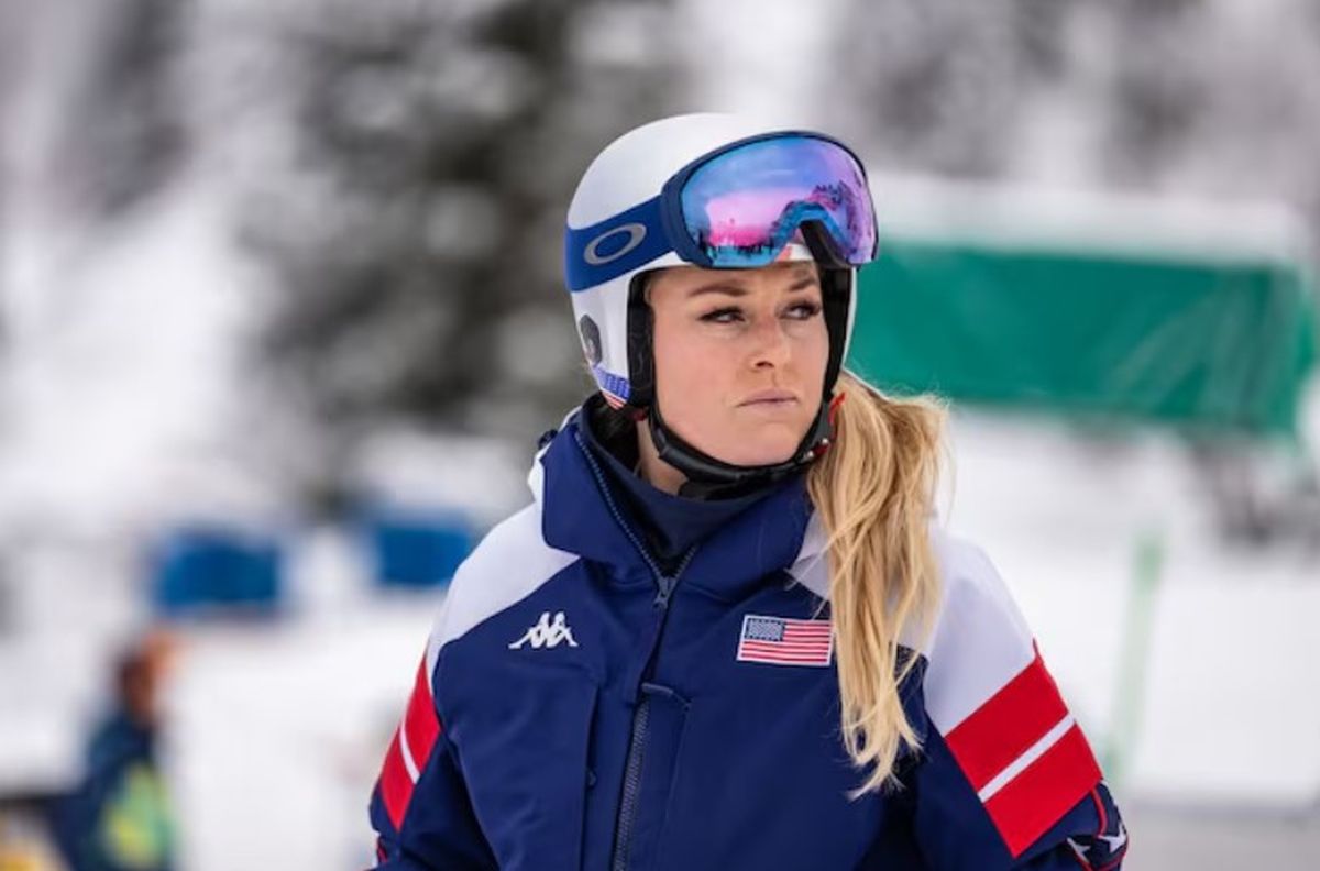 VIDEO: así fue el grave accidente de Lindsey Vonn en los Juegos Olímpicos de Invierno