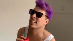 Lucas Lezin y su versión de las mejores canciones pop de la década