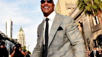 Dwayne Johnson y un fanatismo extremo hacia una actriz
