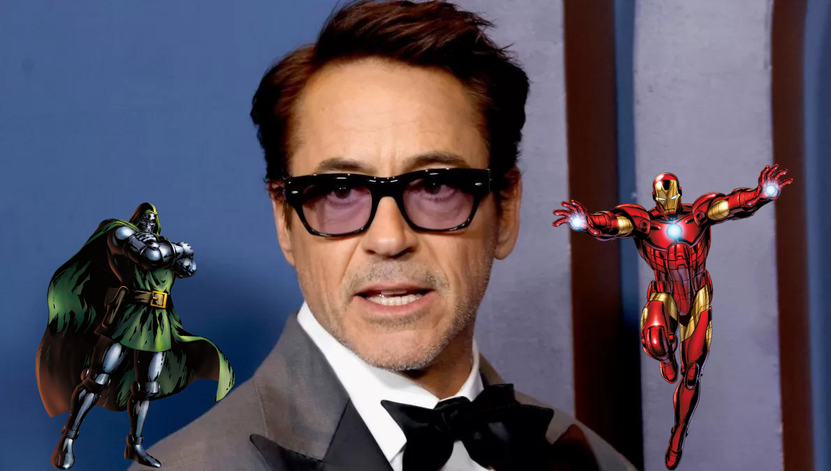 Iron Man y Doctor Doom tienen una conexión poco conocida en Marvel: de qué se trata.