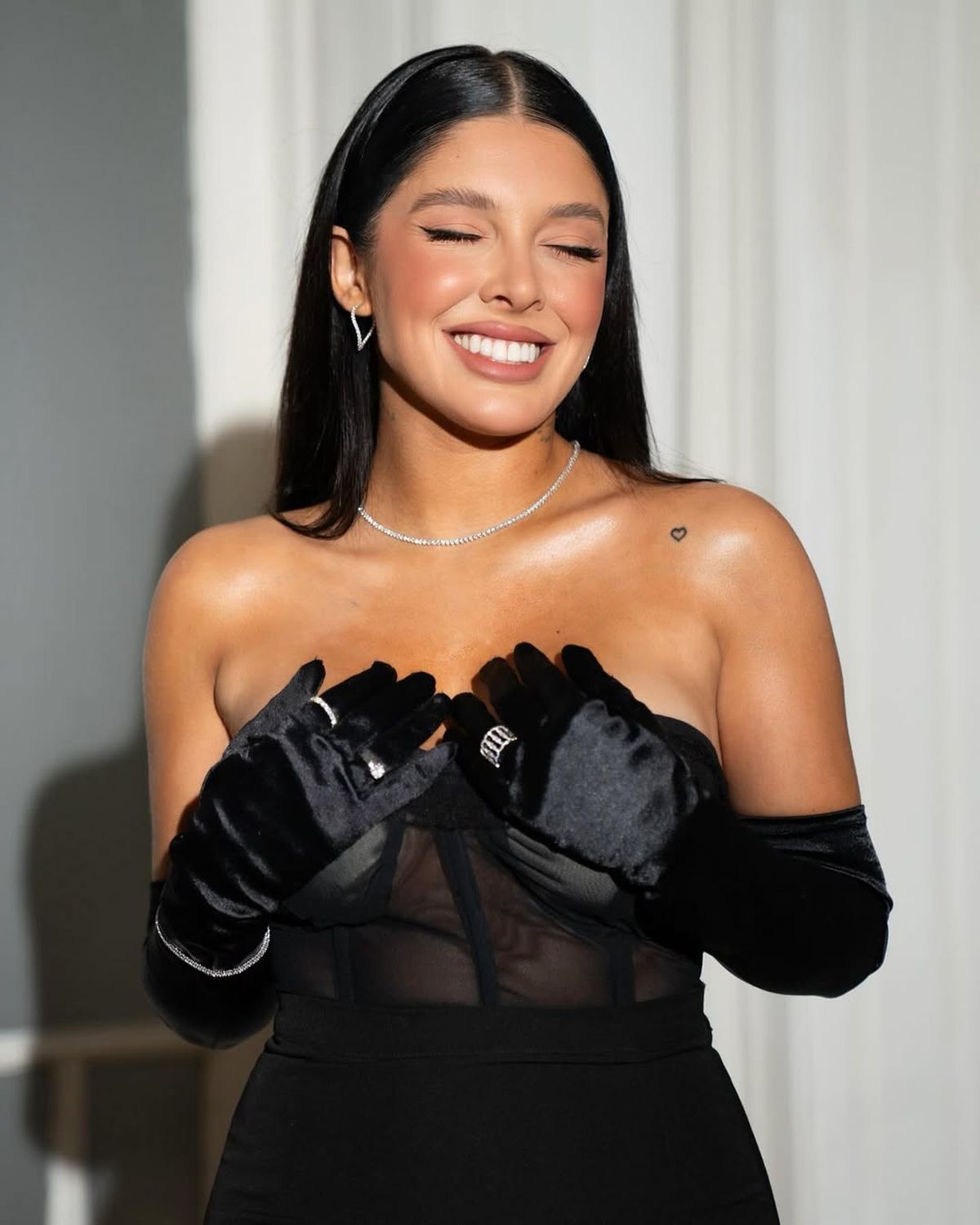 Sofía Gonet es conocida popularmente como Sofía Gonet es conocida popularmente como