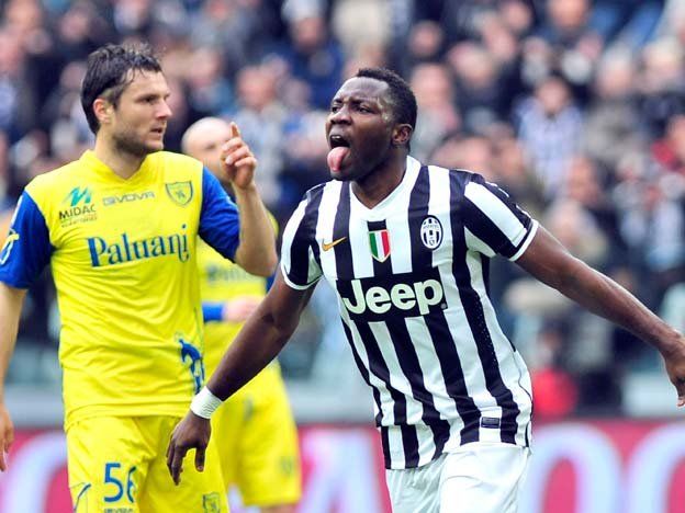 La Juventus goleó y se acerca al tricampeonato