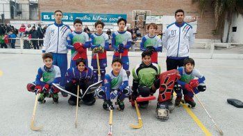 Tres victorias y dos derrotas mendocinas en el Argentino infantil