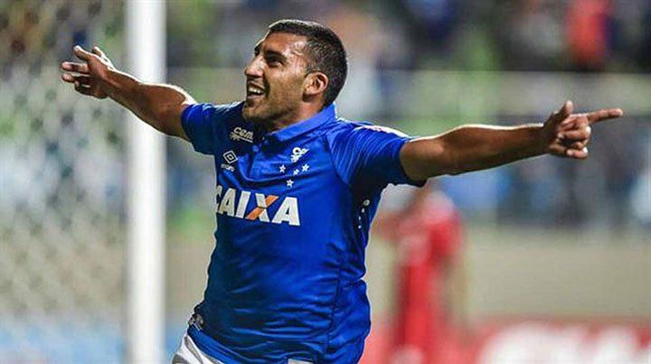 Cortó la sequía y volvió al gol