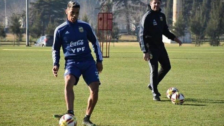 Sebastián Lomónaco, del Tomba, integra la lista de la Selección para Lima 2019