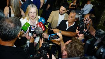 Hebe Casado pidió extremar precauciones ante las crecidas Hebe Casado pidió extremar precauciones ante las crecidas