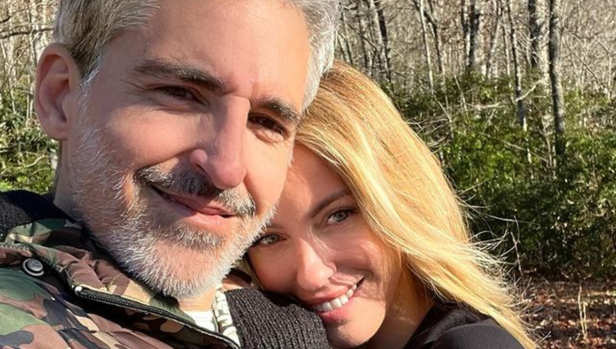 Rocío Guirao Díaz y Nicolás Paladini