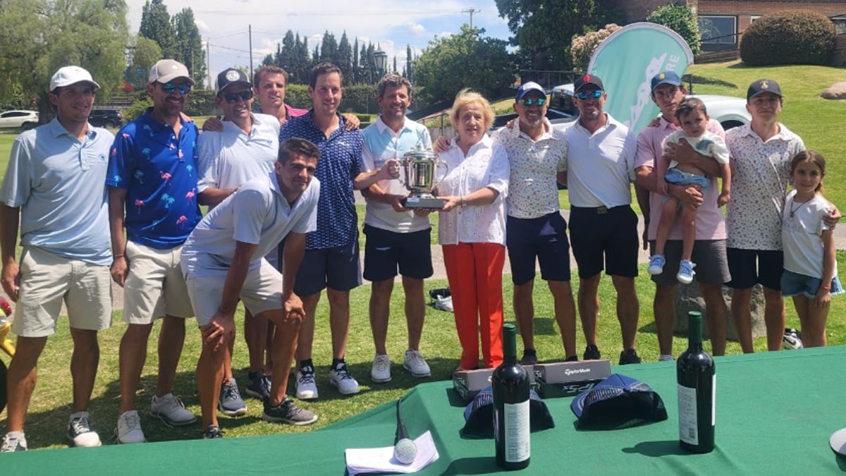 La Benenati Cup cerrará una completa agenda de torneos.