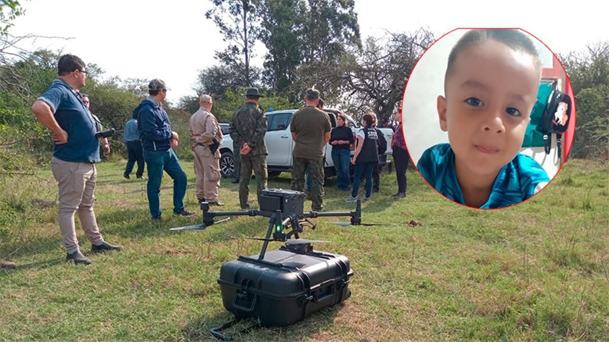 Por el caso Loan, se han desplegado numeros recursos para dar con su paradero. Pero ya se descartó que se haya perdido. Por el caso Loan, se han desplegado numeros recursos para dar con su paradero. Pero ya se descartó que se haya perdido.