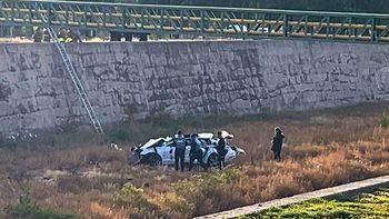 Quién era el ingeniero mendocino que murió al perder el control de su Audi y caer a un zanjón Quién era el ingeniero mendocino que murió al perder el control de su Audi y caer a un zanjón