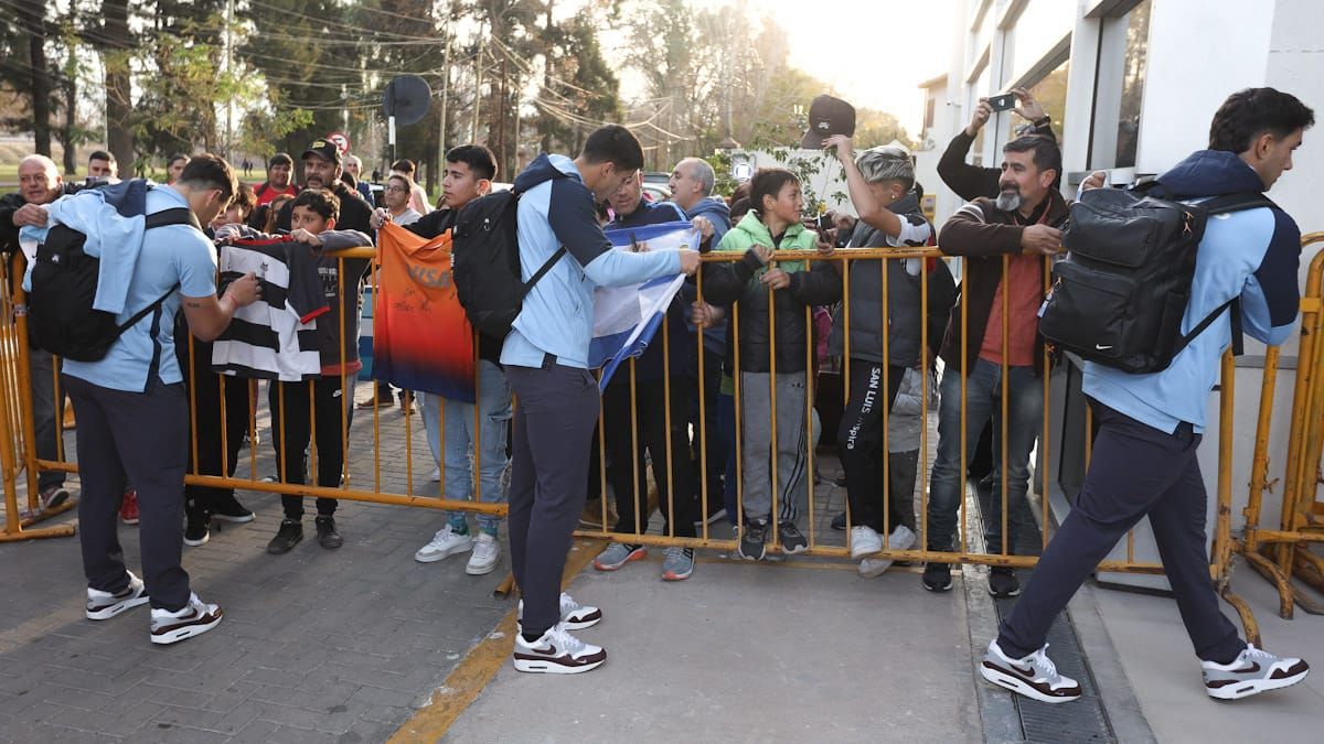 Foto: Cristian Lozano (Diario UNO). Foto: Cristian Lozano (Diario UNO).