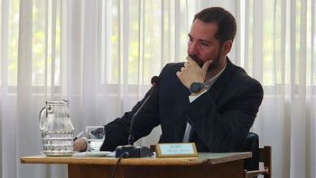 El concejal libertario condenado por manejar ebrio pidió licencia en San Rafael El concejal libertario condenado por manejar ebrio pidió licencia en San Rafael