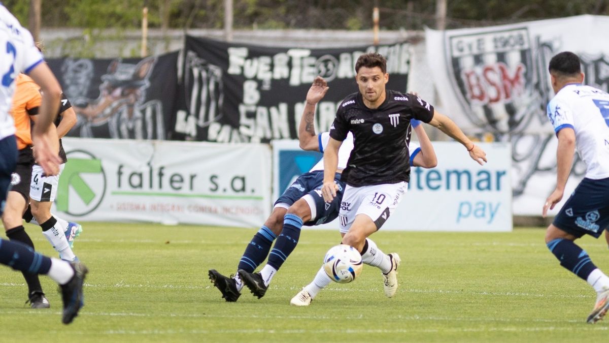 Fermín Antonini palpitó el partido decisivo que jugará Gimnasia y Esgrima ante Defensores de Belgrano, que lo puede llevar a jugar la final por el primer ascenso a la Liga Profesional.