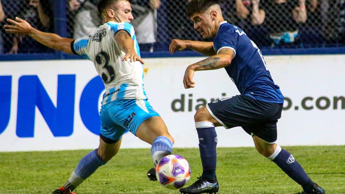 Independiente Rivadavia sigue tropezando con la misma piedra