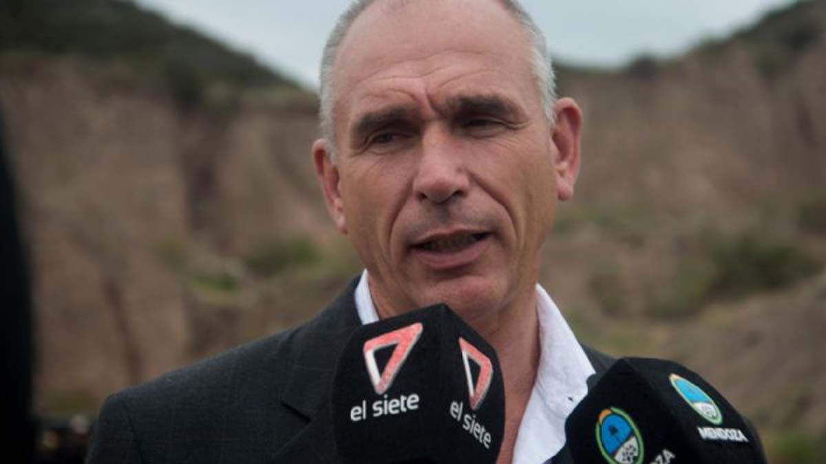 Alejandro Antón, ahora ex director del Instituto Universitario de Seguridad Pública.