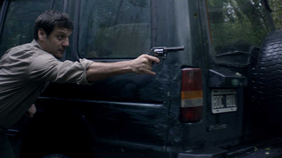 Streaming. Netflix: Rodrigo de la Serna se luce haciendo de un exconvicto.