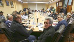 La CGT suspendería el paro general