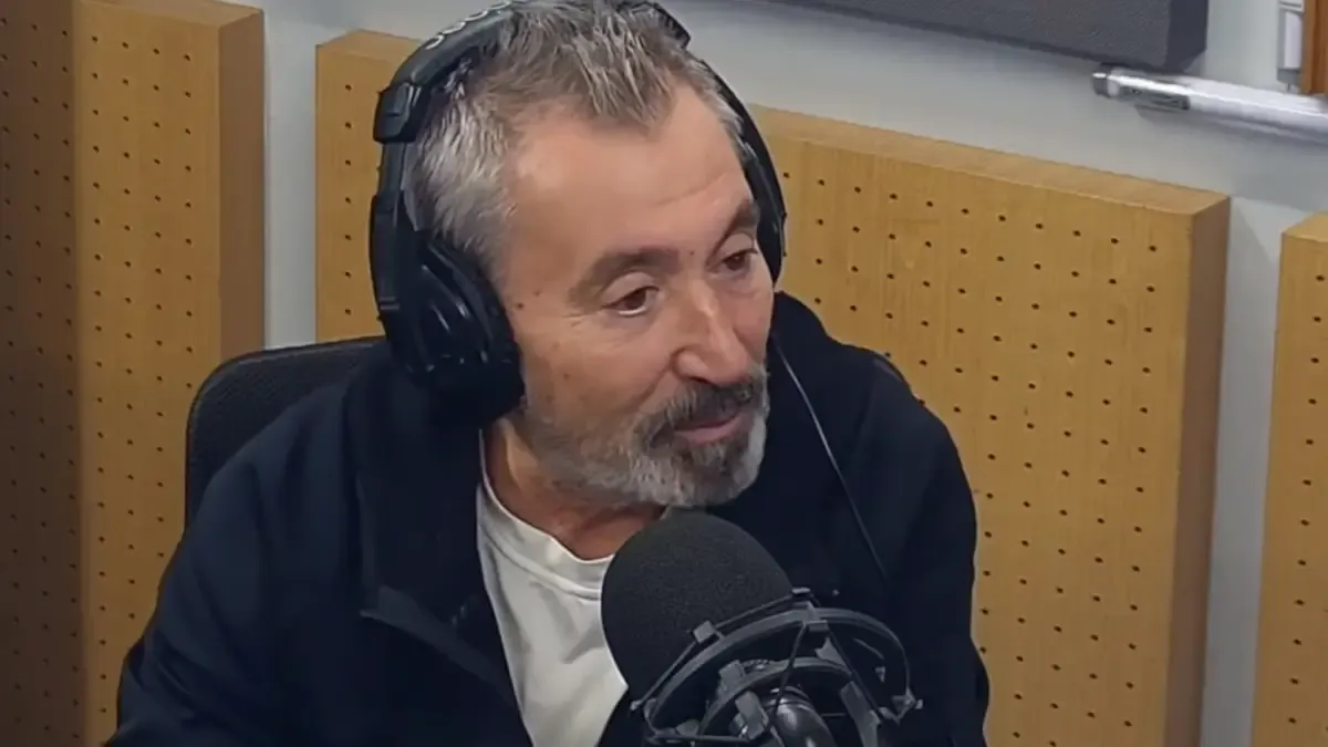 Daniel Vila dejó varias definiciones en una entrevista con Ernesto Tenembaum.