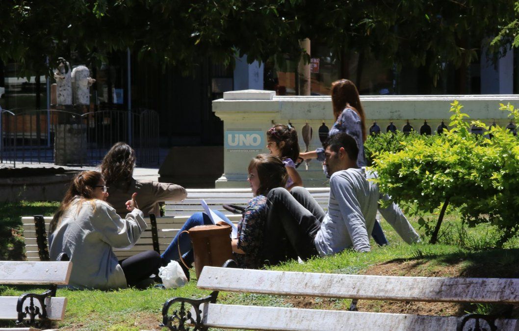 El clima será el ideal para disfrutar al sol