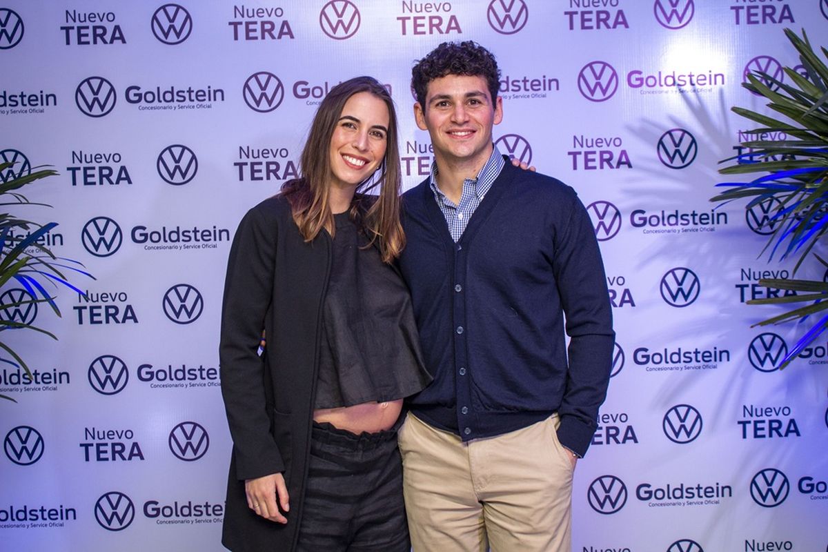 Volkswagen Goldstein realizó en Mendoza la presentación del Volkswagen Tera Volkswagen Goldstein realizó en Mendoza la presentación del Volkswagen Tera