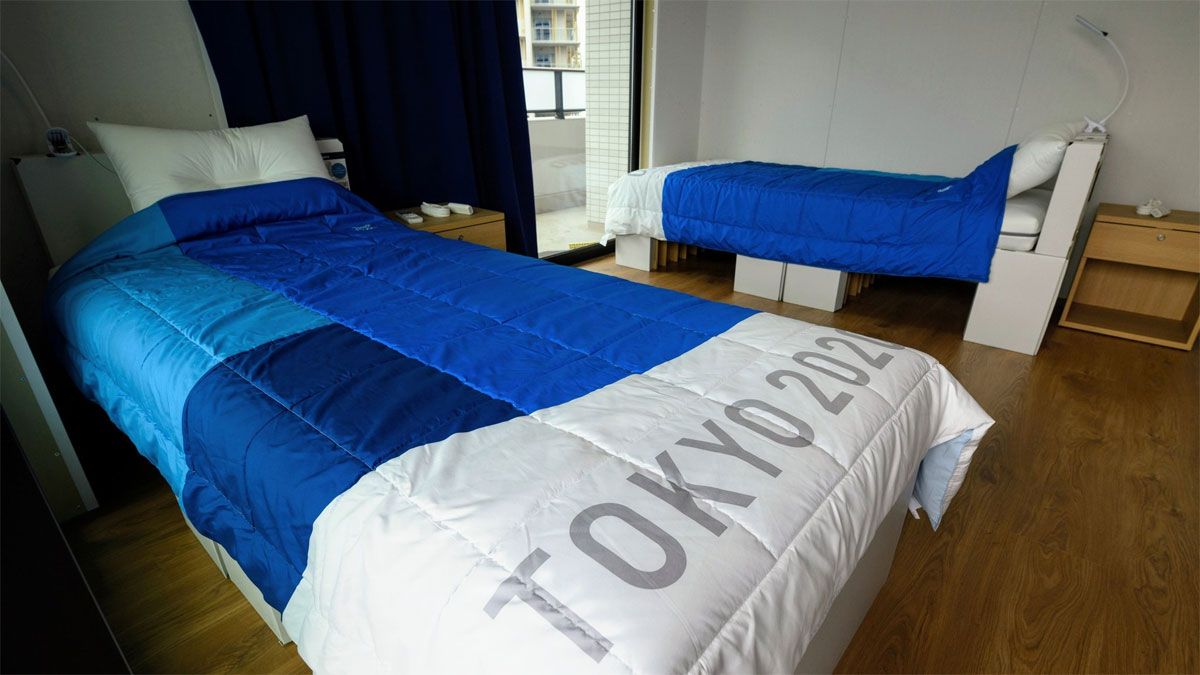 La Villa Olímpica de Tokio fue inaugurada