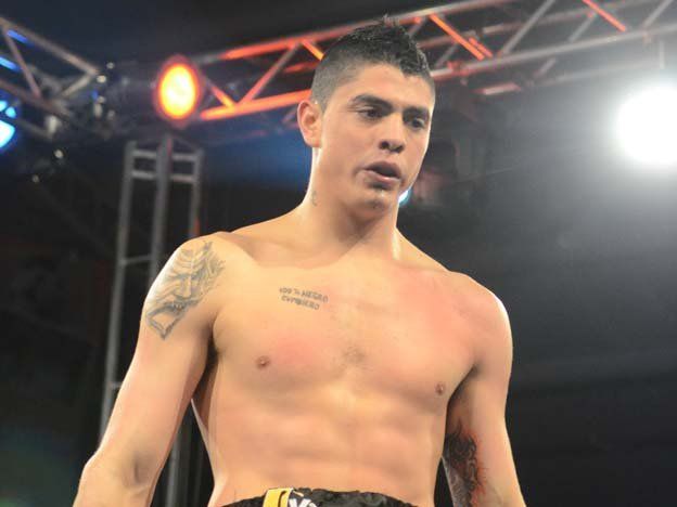 El Polaquito Ozán dejó su invicto en San Luis