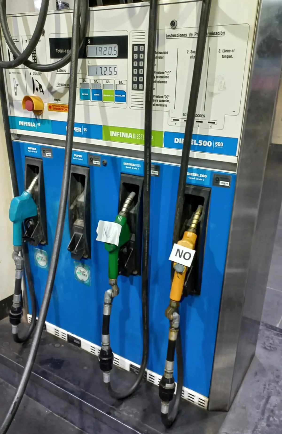 Esta semana comenzó a normalizarse la provisión de gasoil en Mendoza.