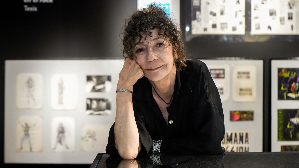 Referente del diseño gráfico argentino, Tite Barbuzza nació en Mendoza hace 64 años y es la primera vez que expone en un museo local. Referente del diseño gráfico argentino, Tite Barbuzza nació en Mendoza hace 64 años y es la primera vez que expone en un museo local.