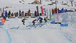 Catedral Alta Patagonia será sede de la Copa del Mundo 2017 de Snowboard Catedral Alta Patagonia será sede de la Copa del Mundo 2017 de Snowboard